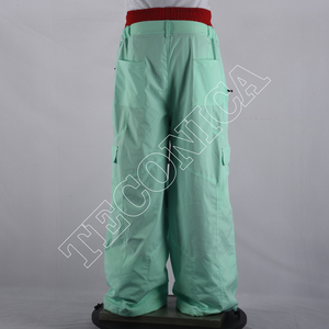 Pantalon de ski surdimensionné Freestyle Imperméable Vêtements de plein air amples pour l'hiver pour le ski Baggy Cargo Pantalon de ski pour hommes - Product Image 5