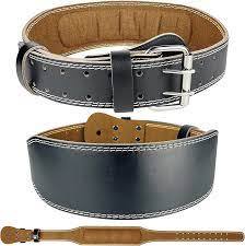 Cinturón de gimnasio ajustable Equipo de levantamiento de pesas de cuero personalizado hecho de goma EVA para fitness para levantamiento de pesas - Product Image 6