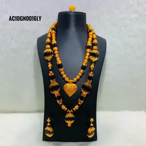 การออกแบบใหม่ GALAM เครื่องประดับสร้อยคอเครื่องประดับชุดใหม่ - Product Image 1