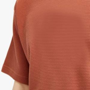 Camisetas de ropa informal para hombre de alta calidad 100% algodón Slim Fit manga corta precio bajo camisetas en blanco - Product Image 4