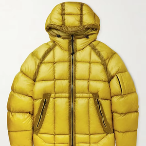 Quantité minimale de commande bas bon prix en plein air toutes couleurs lumière chaude longue longueur doudoune en plein air épais vers le bas vestes pour hommes à bas prix - Product Image 2