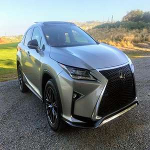 ÚLTIMO MODELO EU, LEXUS RX 350 F Sport FWD 2019 USADO EN EXCELENTES CONDICIONES - Product Image 1