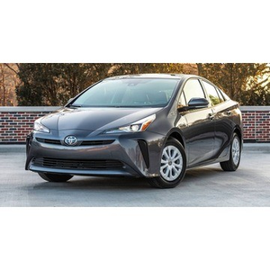 Prius Usado a Precio Muy Competitivo, Tamaño de Neumáticos R16, Caja de Cambios Manual, Asientos de Cuero, Interior Oscuro, Volante a la Izquierda, Tracción Trasera, 2020 NEDC - Product Image 1
