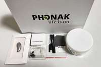 Audífono Recargable RIC Phonak Audeo P50 Paradise RL, Nuevo Modelo de Lanzamiento, Audífono Audeo Life para Sordera, Precio Competitivo