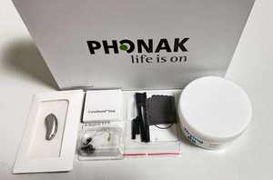 Audífono Recargable RIC Phonak Audeo P50 Paradise RL, Nuevo Modelo de Lanzamiento, Audífono Audeo Life para Sordera, Precio Competitivo - Product Image 3