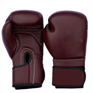 Guantes de boxeo de alta calidad para entrenamiento, ideales para sacar provecho de sacos de boxeo, sesiones de boxeo en el gimnasio y práctica diaria. - Product Image 1