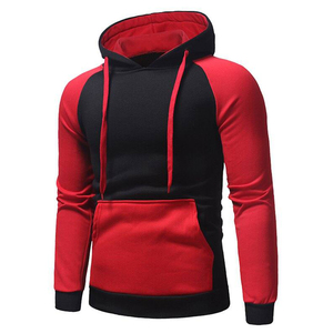 Nueva Sudadera con Capucha Personalizada para Hombre, de Algodón Grueso, Corte Regular, con Bolsillos, para Invierno - Product Image 6