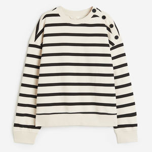 Sweat-shirt personnalisé imprimé pull streetwear logo sweat-shirt chaud en coton/sweat-shirt Offre Spéciale femme - Product Image 1