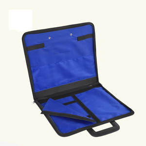 Masonic Master Regalia Briefcase & <b>Apron</b> Case Genuine Leather/Satin Fabric Foldable High Quality OEM ODM Customizable Best Price - Product Image 1