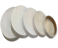Kit de tambours chamaniques professionnels faits à la main en bois, ensemble de tambours de 45 cm, musique spirituelle, taille et couleur personnalisables, service OEM