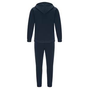 Chándal para hombre, conjunto de 2 piezas, Sudadera con capucha, chándales de entrenamiento activo, manga larga - Product Image 3