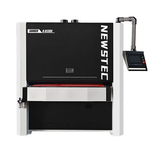 Stainless Steel Flat <strong>Surface</strong> Finishing <strong>Machine</strong> Automatic Grinding and <strong>Polishing</strong> <strong>Machine</strong> for Metal Parts - Product Image 1