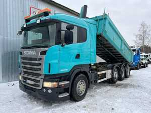 SUV d'occasion pas cher 2023 8x2 Benne Basculante Berline avec Transmission Intégrale Sièges en Cuir Transmission Automatique Moteur Haute Puissance Toit Ouvrant Panoramique - Product Image 3