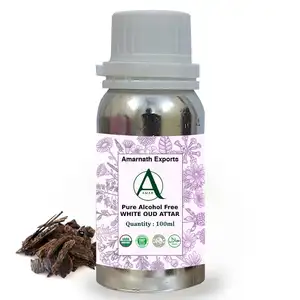 Lâu dài trắng Oud Nước hoa Arabian ghi chú hương thơm chất lượng xuất khẩu bán buôn ở mức giá rất thấp chất lượng tốt sẵn sàng để sử dụng