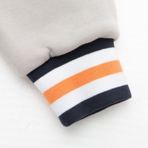 Tùy Chỉnh Đại Học Người Đàn Ông Varsity Áo Khoác Tùy Chỉnh Các Bản Vá Lỗi Bền Vững Cotton Cao Đường Phố Quá Khổ Lỏng Dệt Kim Cardigan Áo Khoác - Product Image 5