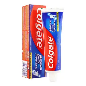 优质高露洁牙膏Max白色保护75毫升/高露洁牙齿美白牙膏批发