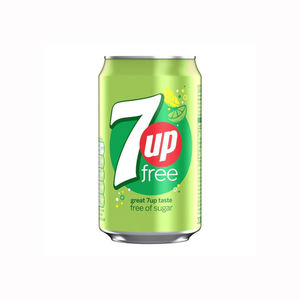 Boisson gazeuse 7 up 330 ml pour distributeurs automatiques - Product Image 6
