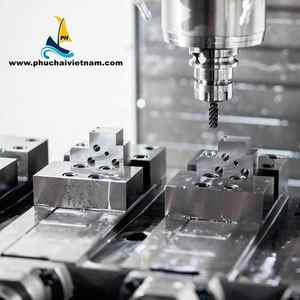 Acier inoxydable Vietnam OEM CNC Usinage Arbre 45C Matériau Fabrication de précision sur mesure pour usage industriel - Product Image 3