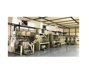 Machine de raffinage de bijoux en or Titan 5kg avec tension 220V et options OEM ODM - Product Image 1