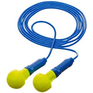 Bouchons d'oreilles réutilisables 3M en silicone et mousse PU, avec cordon, réduction du bruit, design pliable, fonction de sécurité - Product Image 1