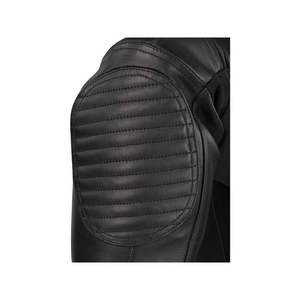 Pantalones de Cuero para Motociclistas, Resistentes al Viento, Tallas Grandes, Personalizables, Costuras Duraderas, Alta Calidad - Product Image 4