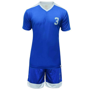 Uniformes de fútbol personalizados de alta calidad 100% poliéster ligero transpirable nueva tendencia duradero elegante EE. UU. México equipo Kit su propio - Product Image 2
