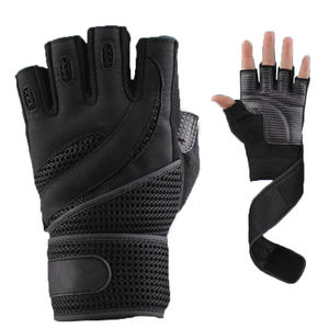 Low Price Weightlifting <b>Gloves</b> Women Men Custom Gym Breathable Weight <b>Lifting</b> <b>Gloves</b> - Product Image 2