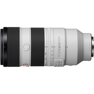 Lente Sony FE 70-200 F2.8 GM-OSS II con Garantía de 3 Años, Resistente al Óxido y Ligero, Listo para Usar - Product Image 5