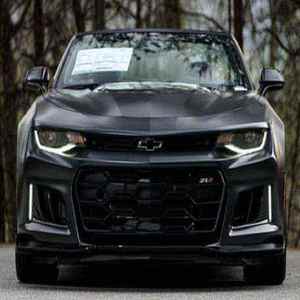 NOUVELLES VENTES CHEVROLET <span class=keywords><strong>CAMARO</strong></span> ZL1 Cabriolet LÉGÈREMENT UTILISÉ - Product Image 6