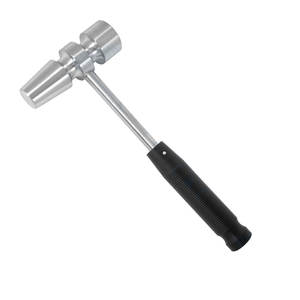 Instrument chirurgical à tête de maillet He Men de haute qualité outil orthopédique de 28cm de diamètre procédures médicales à usage professionnel - Product Image 1