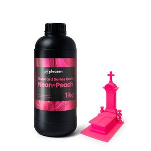 Resina de Neón Estándar Phrozen para Manualidades - Product Image 1