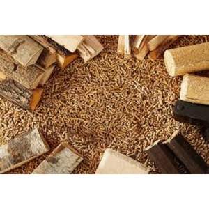 Pellets de madera personalizables de alto calor Pure Flame - Product Image 4