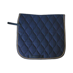 CLOVELIS IMPEX Tapis de selle pour chevaux amortissant les chocs, le plus vendu, fabricant sur mesure en gros pour le confort d'équitation et le soulagement de la pression - Product Image 1