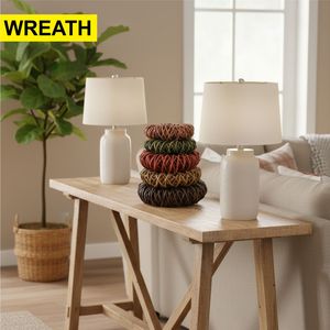 งานฝีมือตะกร้าหวายคอลเลคชั่น FLO - Product Image 3