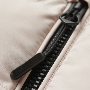 Veste matelassée en coton à carreaux pour homme, automne-hiver, col montant personnalisé, style streetwear pour homme - Product Image 5