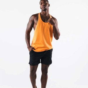 Camiseta sin Mangas para Hombre de Ajuste Superior con Tela Resistente y Tu Propio Logotipo, Mantiene la Frescura, Nueva Llegada de Moda, Camiseta sin Mangas al por Mayor - Product Image 3