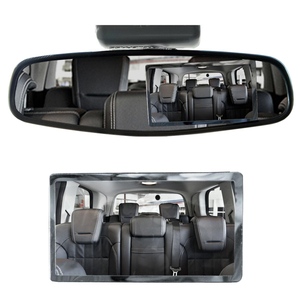 กระจกมองหลังมุมกว้าง - Product Image 1