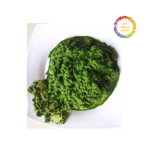 Feuilles de manioc moulues congelées IQF Pack en vrac-Fabricant du Vietnam, livraison rapide - Product Image 4