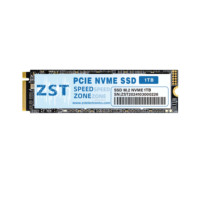 SSD ZST High Performance M2 PCIe NVMe 128GB 256GB 512GB 1TB 2TB 4TB untuk Desktop dan Laptop