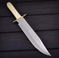 Großhandel Maßgefertigter Hochwertiger OEM ODM Service Bestseller PRESTIGE BLADES Handgefertigtes Extra Scharfes Beidhändiges Modernes Messer