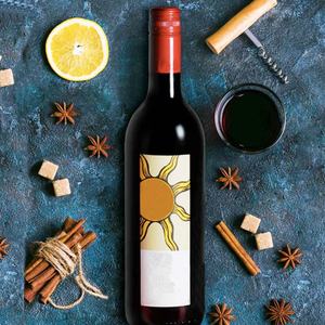 Bouteille en verre de vin de <span class=keywords><strong>Bordeaux</strong></span> vert antique de haute qualité recyclable OEM de 750ml avec bouche en liège - Product Image 6
