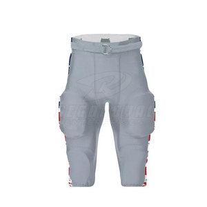 ชุดอเมริกันฟุตบอลสไตล์ใหม่ชุดอเมริกันฟุตบอลเยาวชนอเมริกันดีไซน์ล่าสุด - Product Image 4