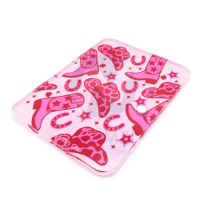 Últimas Novedades: Bandejas Cuadradas Personalizadas con Logo para Pestañas Postizas, Organizador de Pegamento y Pinzas, Caja para Extensiones de Pestañas - Product Image 3