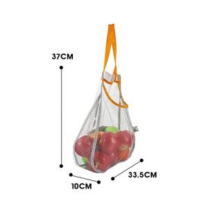 Polyester Eco-Friendly Recyclable <b>Net</b> <b>Bag</b> - Product Image 5