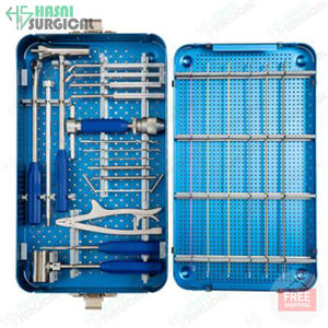 โรงงานผลิตตะปูยึดกระดูกแบบอินเตอร์เมดูลารี ราคาขายส่ง ตะปูยึดกระดูกแบบอินเตอร์ล็อคสำหรับศัลยกรรมกระดูกหน้าแข้ง - Product Image 4