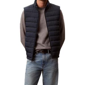 Veste matelassée épaisse pour homme avec fermeture éclair Respirante et imperméable à capuche Taille plus Emballage en tambour pour les voyages et les aventures en plein air - Product Image 2