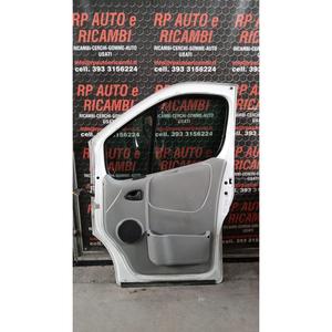 NISSAN Primastar 2. Serie (06>) RECHTE VORDERTÜR - Product Image 6