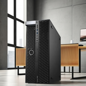 Estación de Trabajo Deepseek Dells <span class=keywords><strong>Precision</strong></span> <span class=keywords><strong>5820</strong></span> Tower con Procesador Intel Xeon W-2265 para Centro de Datos Empresarial - Product Image 1