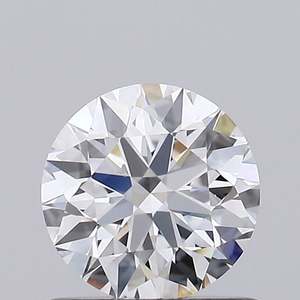 GIA White Loose Round Shape Lab Grown Diamonds 0.73 Carat Lab Diamond D VS1 for Engagement Ring or <b>Jewelry</b> Making - Product Image 2