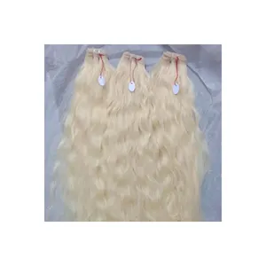 Hair Extensions Human Hair Stylish Hairstyle With Premium Quality Human Hair Extensions Weft For Sale At Best Price